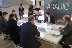 Presentación de la nueva programación de Cinemas de Galicia