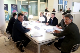 Presentación de la nueva programación de Cinemas de Galicia
