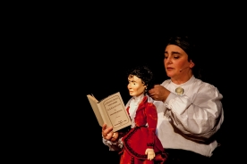 'A viaxe de Rosalía'