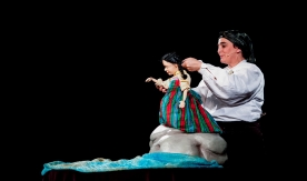 'A viaxe de Rosalía' 'A viaxe de Rosalía'