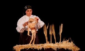 'A viaxe de Rosalía' 'A viaxe de Rosalía'