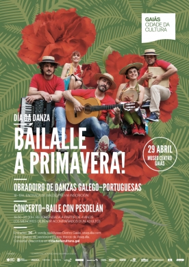 Día Internacional de la Danza