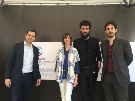 La Xunta de Galicia apoya los actos de promoción de la producción audiovisual gallega en Cannes, donde también se exhibirá el cortometraje ?Decorado?, de Alberto Vázquez