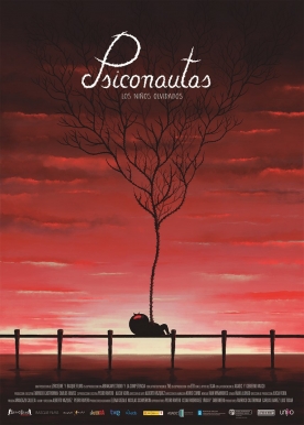 Cartel de 'Psiconauta'