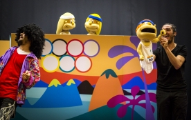 ‘Os Bolechas van ás Olimpíadas’ ‘Os Bolechas van ás Olimpíadas’