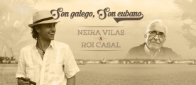 Cartel do espectáculo de Roi Casal