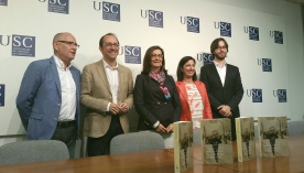 Las tres instituciones coeditan la obra 
