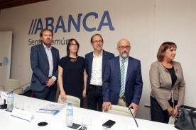 O secretario xeral de Cultura participou na apertura do congreso ‘Propter magnare creatus. Lingua, literatura e gastronomía entre Italia e a península Ibérica’