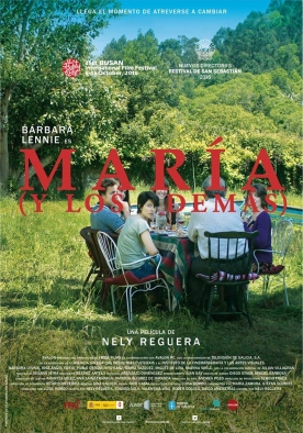 La Xunta apoya la promoción de ?María (y los demás)? en su estreno internacional en el Festival de San Sebastián La Xunta apoya la promoción de ?María (y los demás)? en su estreno internacional en el Festival de San Sebastián