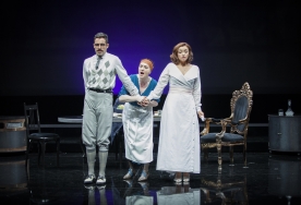 A xira do CDG co espectáculo ‘Tartufo’ recala esta fin de semana na Coruña con dúas funcións no Teatro Rosalía 