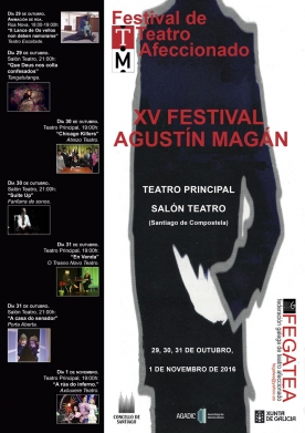  El Festival Agustín Magán