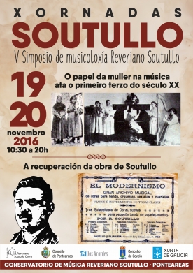 Cartel do simposio Cartel do simposio