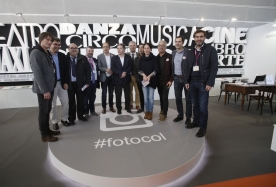 Culturgal, a Feira das Industrias Culturais, abriu esta mañá as portas da súa novena edición