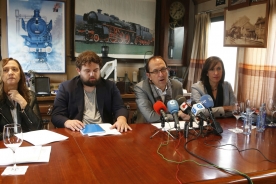 O secretario xeral de Cultura anuncia que compañías galegas, como Chévere, iLMaquinario ou Matarile Teatro, ocupan un lugar protagonista no programa