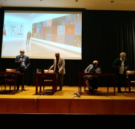 O CGAC recupera a mostra 'Caosmos' de Antón Patiño, adiada en marzo debido a emerxencia sanitaria da covid-19