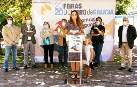 Feira do Libro da Coruña 2020 (1-10/08/2020)