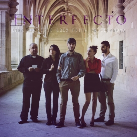 Cabeceira da webserie 'Interfecto'