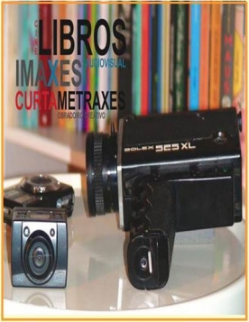 'Libros, imaxes e curtametraxes' é unha das actividades da programación especial da biblioteca