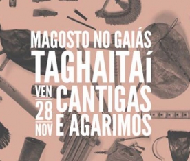 Magosto no Gaiás Magosto no Gaiás