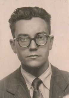 O poeta Manuel Rodríguez López
