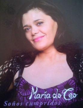 María do Ceo presenta o libro-disco 'Soños cumpridos'