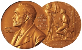 Medalla Nobel Camilo José Cela