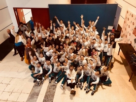 Escuela de baile Media Punta