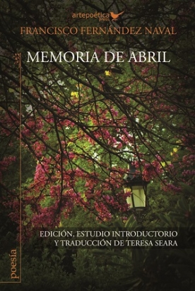 Portada de 'Memoria de abril'
