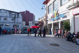 Mercado de Teis, Vigo (Pontevedra)