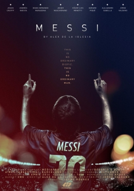 El documental Messi inaugura un ciclo en el CGAI sobre cine y periodismo