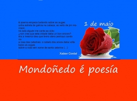 Festival Mondoñedo é poesía