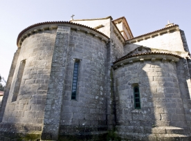 Monasterio de Armenteira