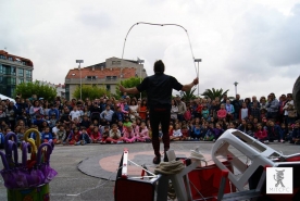 Mostra Internacional de Teatro Cómico e Festivo de Cangas
