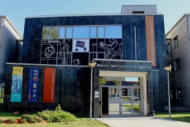 Museo Pedagóxico de Galicia Museo Pedagóxico de Galicia