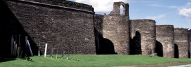 Muralla de Lugo