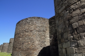 Muralla de Lugo