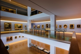 A rede museística da Xunta incrementa o número de visitantes