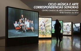Ciclo música e arte. Correspondencias sonoros