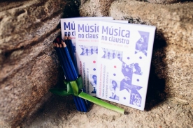 Imagen: Gore Vázquez | Facebook de Música no claustro