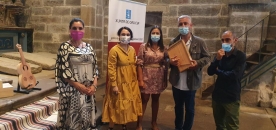 A Xunta potencia o patrimonio literario e musical galego en Noia a través do proxecto ‘Música Medieval en Camiño’