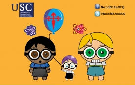 Vuelven las Nerdnites Compostela al CGAC Vuelven las Nerdnites Compostela al CGAC