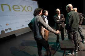 Galicia participa en el programa nexo junto con el British Council y el Wales Arts para impulsar los lenguajes musicales de cuajo folk europea y latinoamericana Galicia participa en el programa nexo junto con el British Council y el Wales Arts para impulsar los lenguajes musicales de cuajo folk europea y latinoamericana