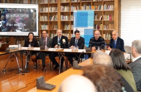 Presentación de No bico un cantar 2016 Presentación de No bico un cantar 2016