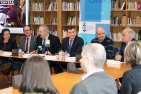Presentación de No bico un cantar 2016 Presentación de No bico un cantar 2016
