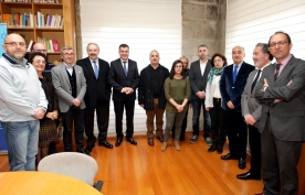 Presentación de No bico un cantar 2016 Presentación de No bico un cantar 2016