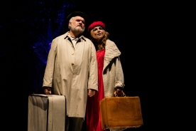 Nosa señora das nubes, de Morcego Teatro, está entre las propuestas de Fetaga 2016