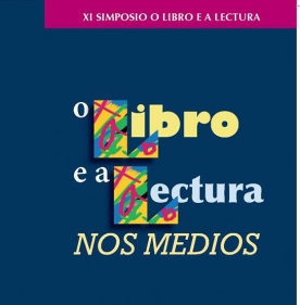 O libro e a lectora nos medios