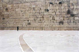 O Muro Occidental, de Michal Ronnen