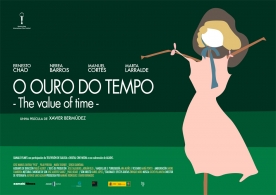 Cartel de 'O ouro do tempo'