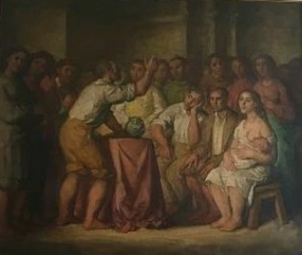 El discurso, de Isaac Díaz Pardo